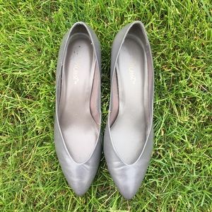 Nine West Kitten Heels